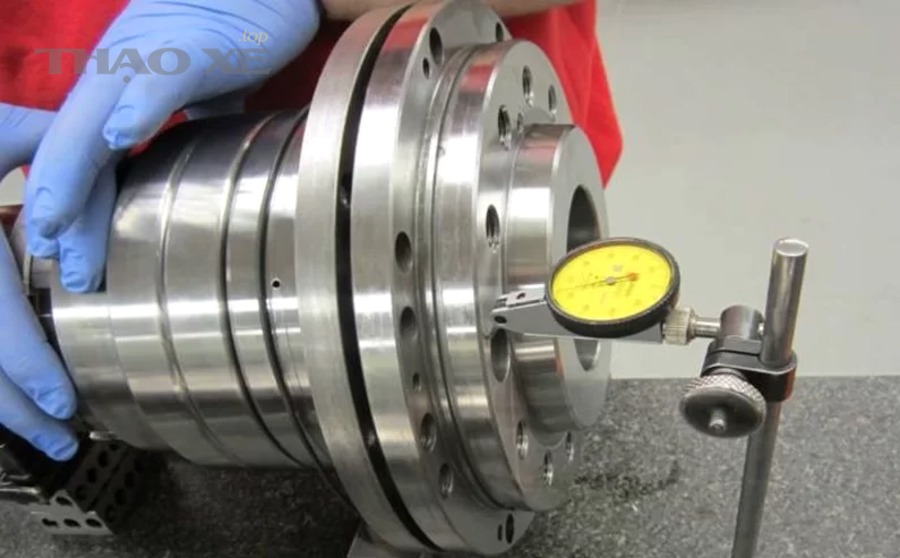 Đọc kết quả như thế nào để kết luận “đạt/không đạt” và phân biệt lỗi do mâm hay do gá?