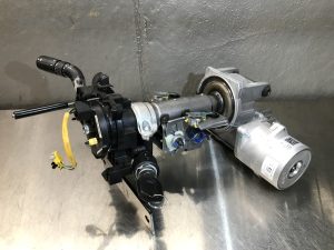 EPAS power steering column