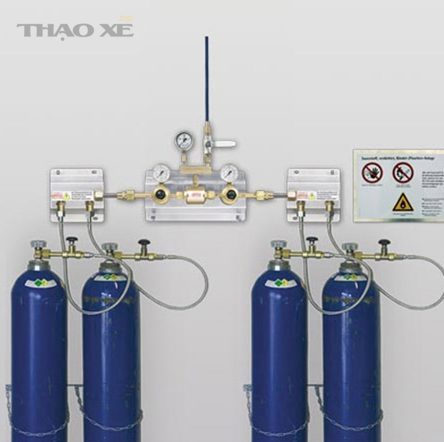 Gas Manifold