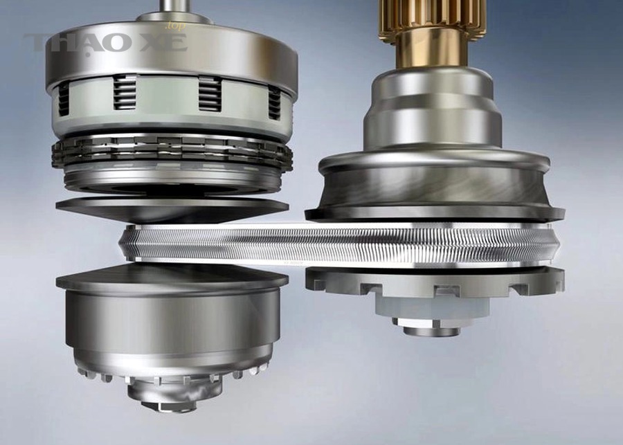 Đại tu hộp số CVT hay DCT bền hơn sau sửa chữa?