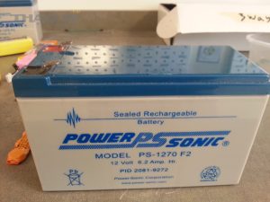 Lead Acid Battery