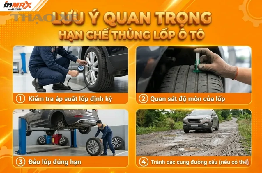 Khi nào cần đưa xe đi kiểm tra ngay thay vì tự xử lý tại nhà?