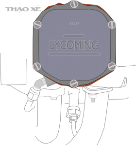 Lycoming Valve Covers