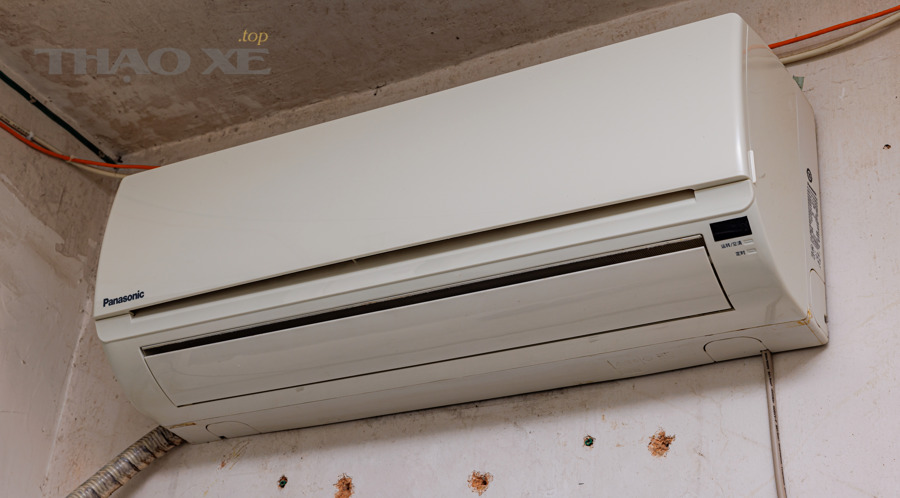 Panasonic AIR CONDITIONER INDOOR UNIT CS C10KJ2 2