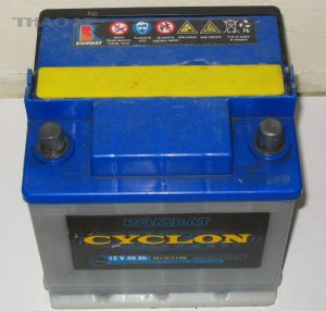Photo CarBattery