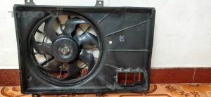 RADIATOR FAN