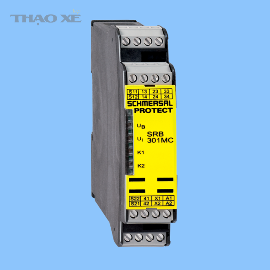 SRB301MC 24V Module An Toan Schmersal Vietnam 1
