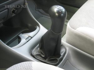 Shift stick