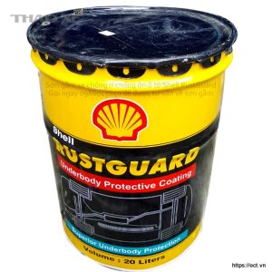 Son gam xeShell RustGuard