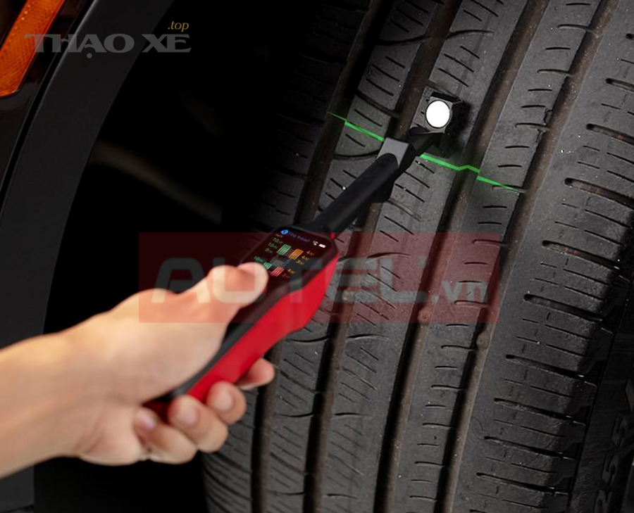 Minh họa đo đảo hướng kính và đảo mặt bằng đồng hồ so