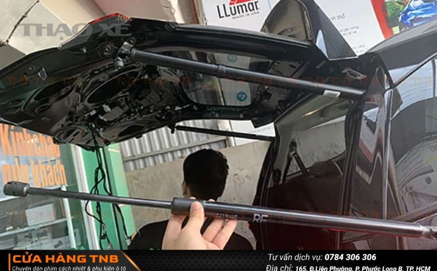 Kiểm tra cửa trượt và đèn cốp theo trình tự nào để dễ xác định nguyên nhân nhất?