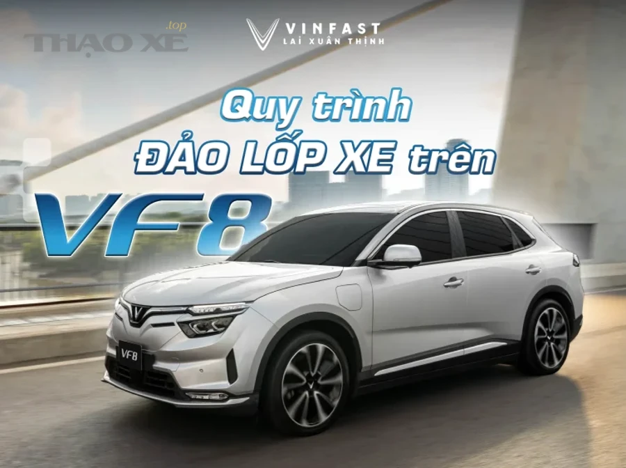 Chủ xe cần lưu ý gì để đảo lốp không làm TPMS báo lỗi hoặc sai vị trí?