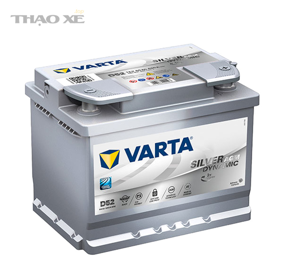 Thay ắc quy AGM cho xe Start/Stop có cần “đăng ký ắc quy/ reset BMS” không?