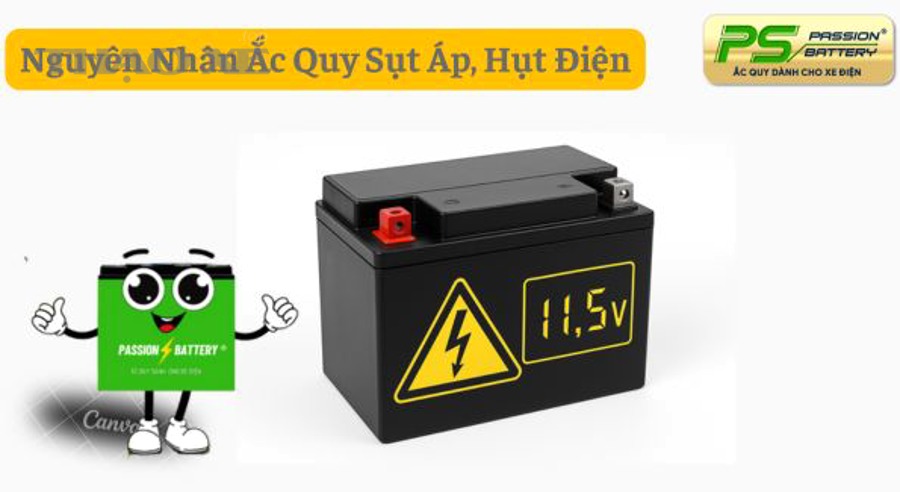 Ắc quy ô tô và hệ thống điện dưới nắp capo