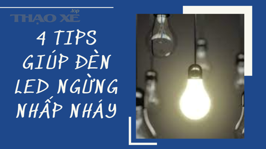 Dây điện, giắc nối và mass có phải là nguyên nhân phổ biến nhất không?