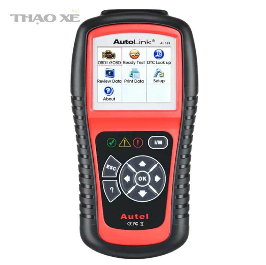 Vị trí cổng OBD2 thường gặp dưới vô lăng