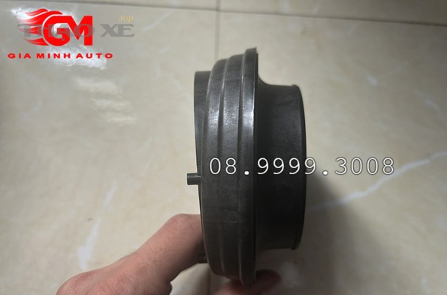 Tiếng kêu do bạc đạn bát bèo khác gì với tiếng kêu do các lỗi gầm trước khác?