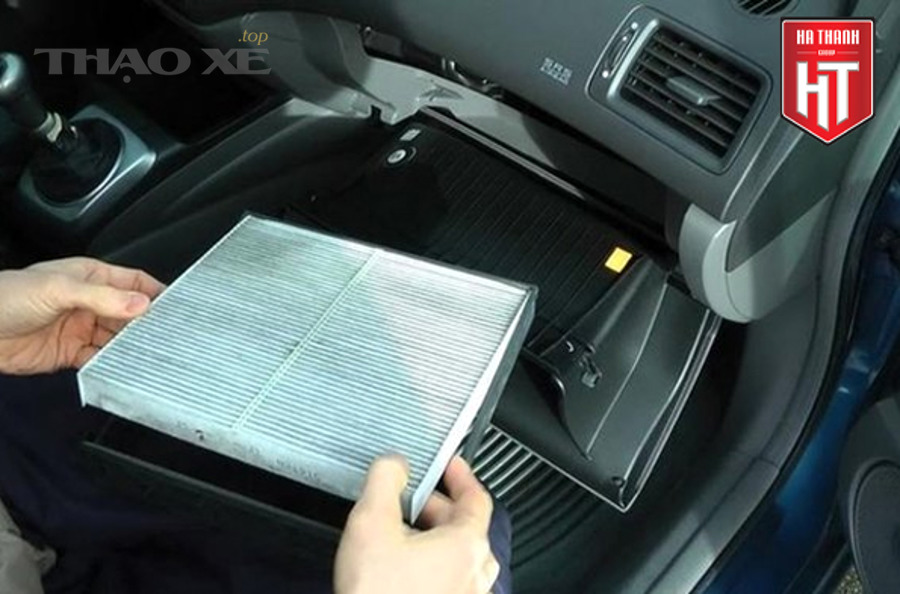 Những yếu tố nào khiến thay lọc gió điều hòa vẫn không hết mùi?