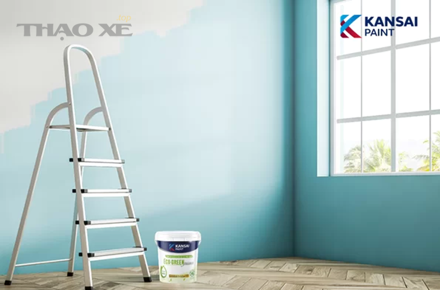 Đánh bóng xử lý xước nhẹ trên bề mặt sơn ô tô