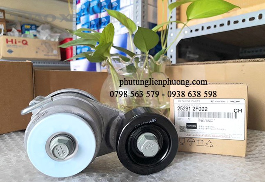 Phân biệt puly/bi puly hỏng với dây curoa hỏng: khác nhau ở dấu hiệu nào?