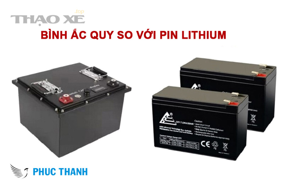 Có nên so sánh giá bình mới, công thay và khoản trừ bình cũ trước khi quyết định không?