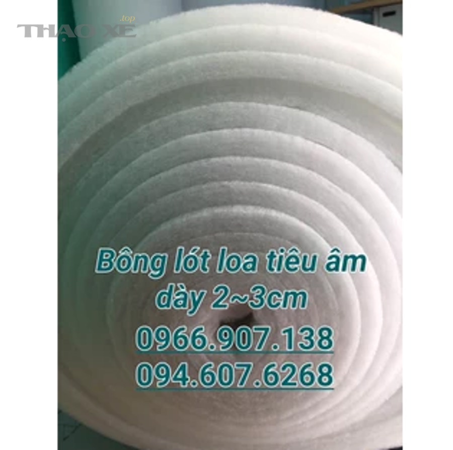 Mô hình khoang và vách trong muffler (bầu tiêu âm) minh họa cấu trúc giảm âm
