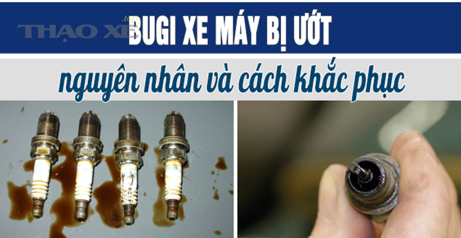 Các bước xử lý an toàn trước và sau khi tháo bugi xả nước gồm những gì?