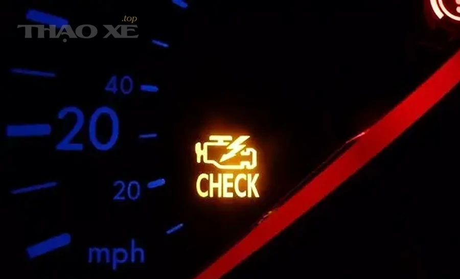 Khi nào P030x được xem là “nguy hiểm” và phải dừng xe?