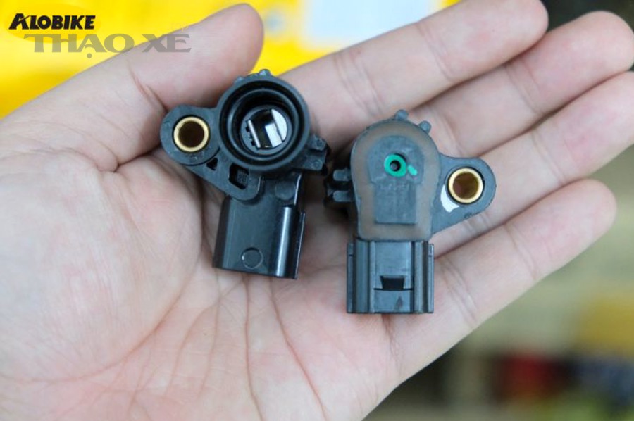Hụt ga do họng ga bẩn khác gì với các lỗi khác trong hệ thống nạp và điều khiển ga?