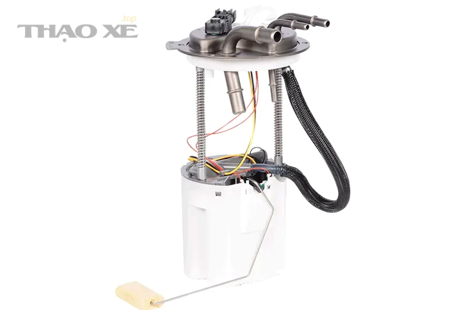 Mức nhiên liệu trên xe ô tô