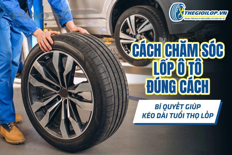 Có nên thay đổi thói quen sử dụng xe để kéo dài tuổi thọ lốp và tiết kiệm chi phí không?