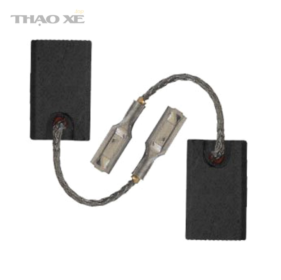 Máy đề kẹt do chổi than mòn khác gì với ắc quy yếu, rơ-le đề hỏng hoặc khóa điện lỗi?