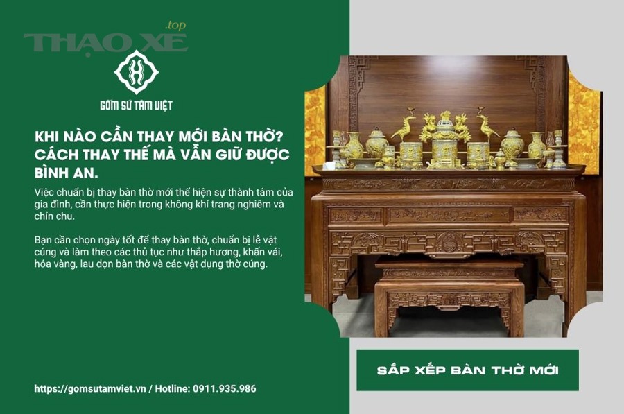 Dựa vào tiêu chí nào để quyết định nên thay theo bộ hay thay lẻ?