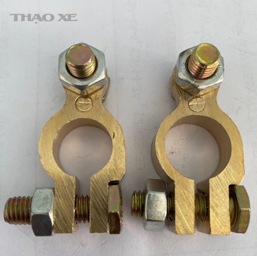 Khi nào chỉ cần vệ sinh, khi nào phải thay cọc bình hoặc thay bình ắc quy?