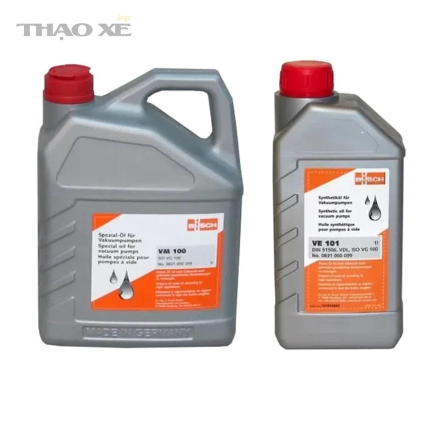 Chủ xe nên xử lý thế nào khi nghi ngờ đang dùng dầu máy quá đặc không phù hợp?
