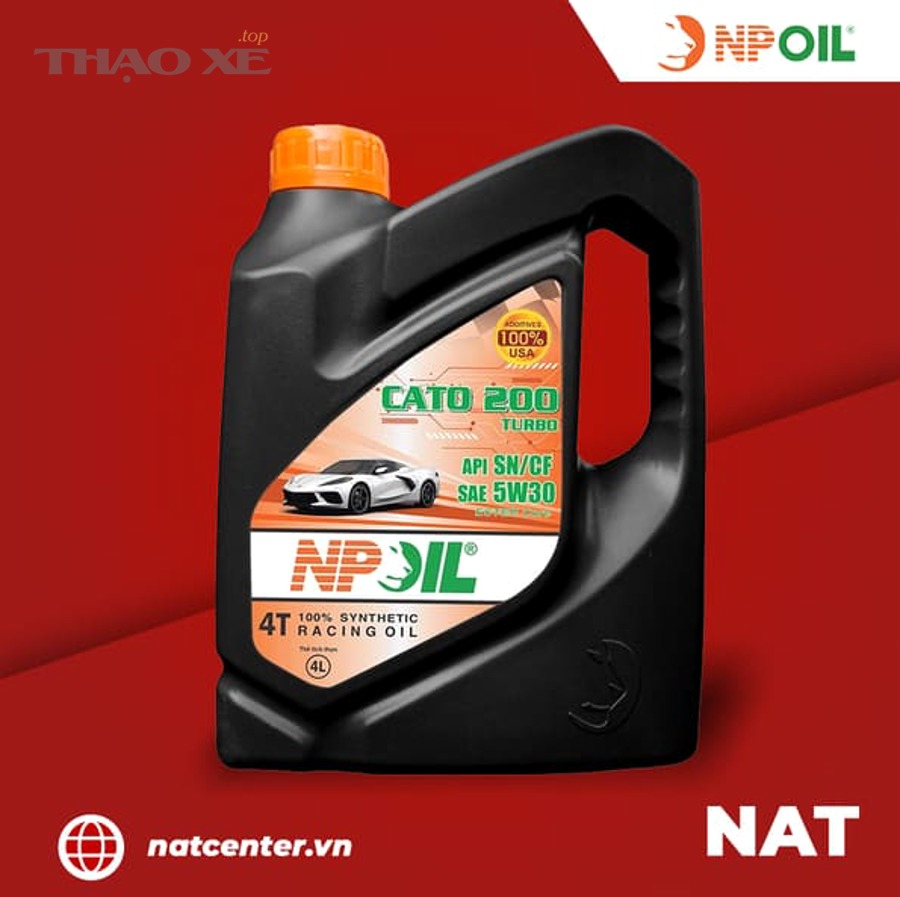 Ô tô vận hành trên đường thể hiện điều kiện sử dụng khác nhau khi chọn độ nhớt dầu