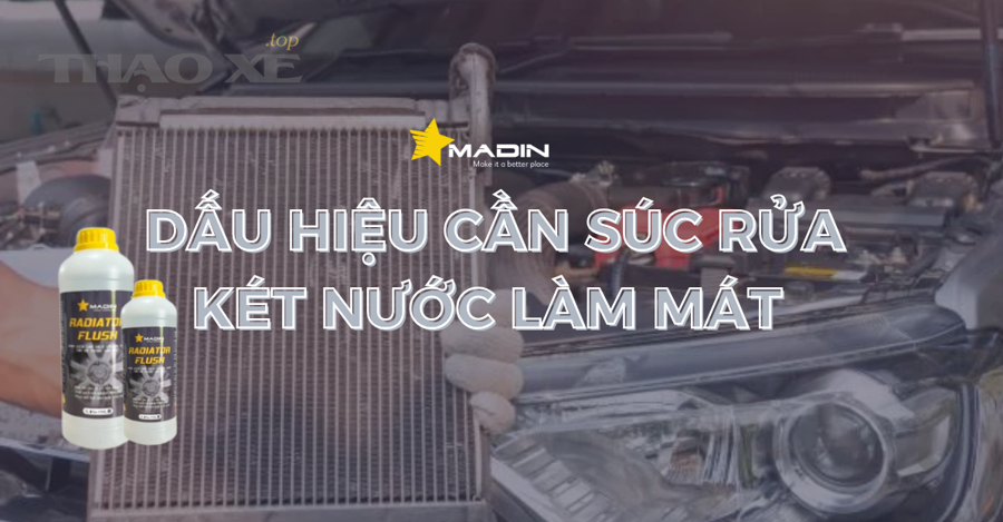 Những tình huống “dễ hại” ít người để ý khi súc két nước và cách phòng tránh