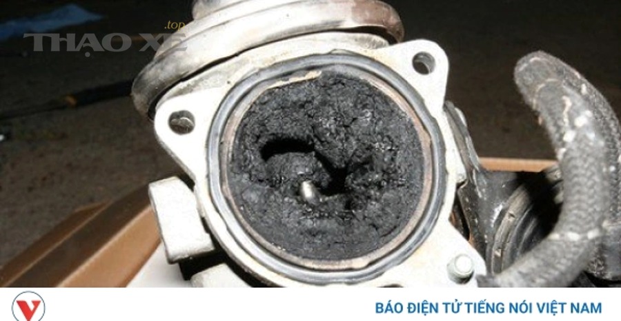 Mã lỗi OBD nào thường liên quan đến hệ thống EGR và có phải lúc nào cũng do EGR bẩn?