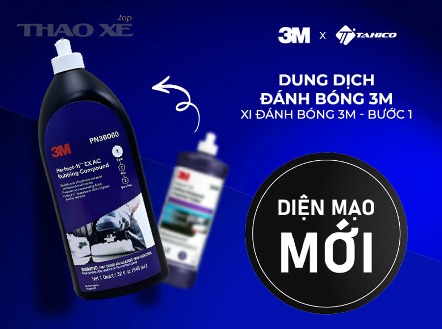 Quan sát bề mặt sơn ô tô dưới ánh sáng để chọn gói đánh bóng phù hợp