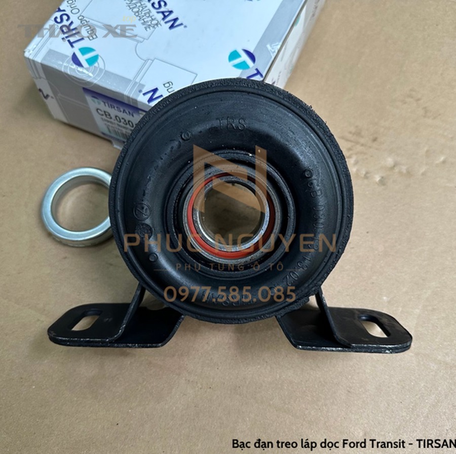 Làm sao phân biệt tiếng kêu do trục láp/cardan với tiếng kêu từ bộ phận khác?
