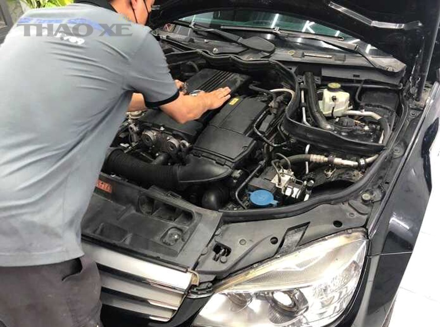 Chạy rodai sau đại tu động cơ có khác gì với vận hành sai cách hoặc đại tu chưa hoàn chỉnh?