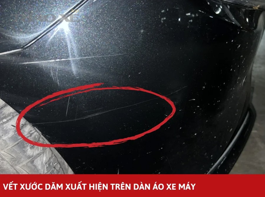 Khi nào nên đánh bóng, khi nào nên chấm sơn hoặc sơn lại?