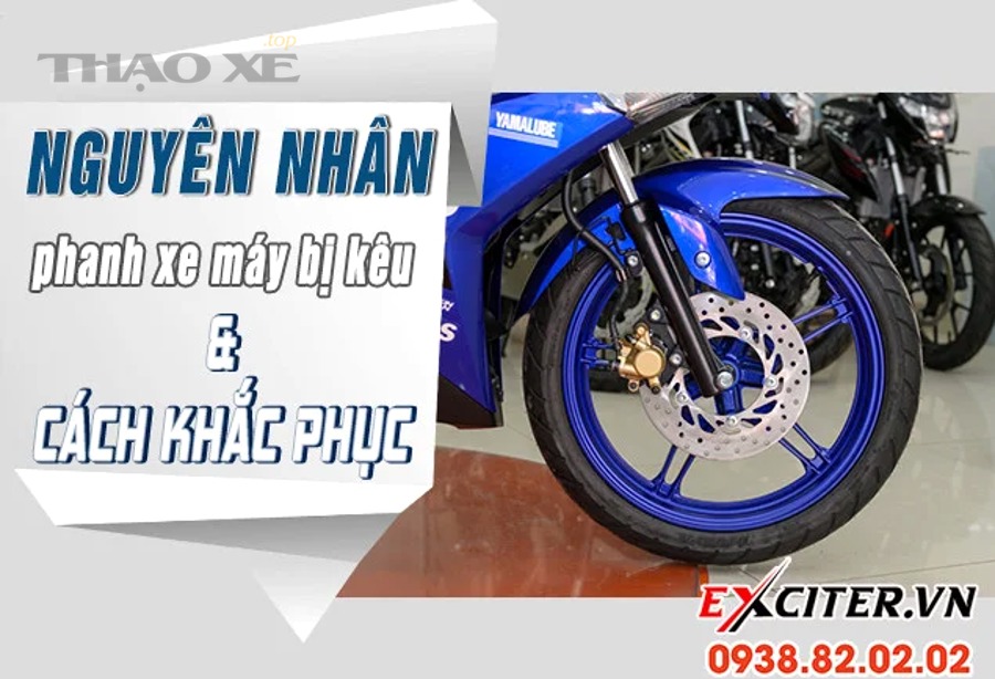Những nguyên nhân phổ biến nào gây ra tiếng kêu lái và tiếng kêu phanh?