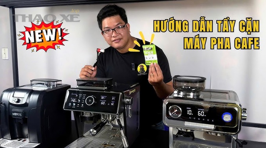 Bình nước phụ hệ thống làm mát ô tô