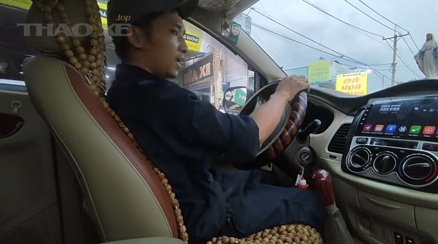 Sau khi sửa cần kiểm tra gì để không tái lệch vô lăng?