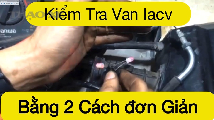 Van garanti/IAC có khác gì bướm ga bẩn, rò chân không hoặc lỗi cảm biến khi xe bị mất garanti không?