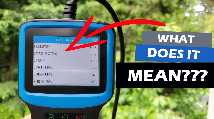 Những nhóm thông số live data nào cần ưu tiên kiểm tra khi chẩn đoán lỗi ô tô?