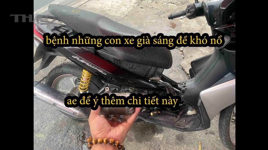 Có thể tự kiểm tra gì trước khi mang xe đi sửa?