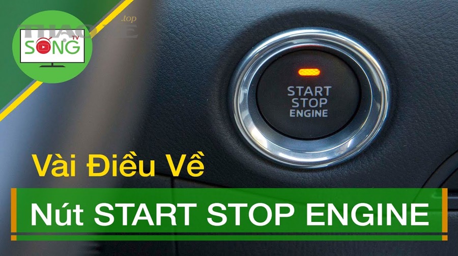 Cách kiểm tra lỗi nút Start/Stop ô tô tại chỗ có đơn giản không?