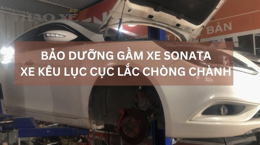 Những nguyên nhân nào thường khiến xe kêu gầm?